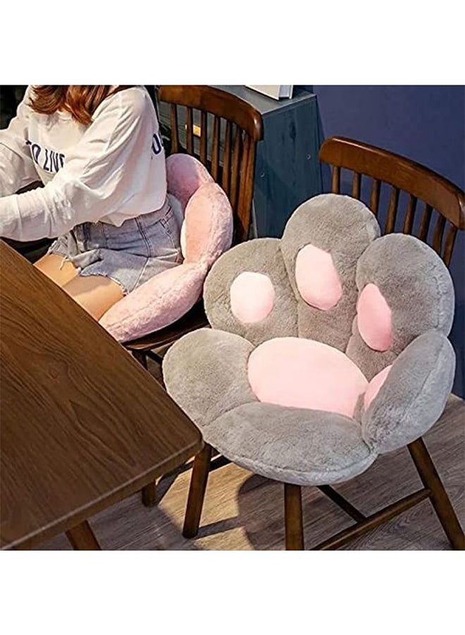 Baby love - Cat Paw Stuffed Plush Pillow 80x70x25cm - Image 1
