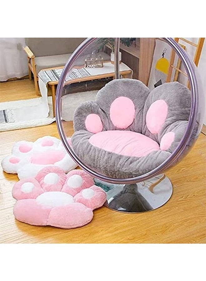 Baby love - Cat Paw Stuffed Plush Pillow 80x70x25cm - Image 1