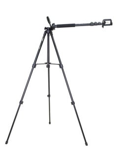 T520 With MP01 Selfi Stick Monopod For Mobile & Cameras Black