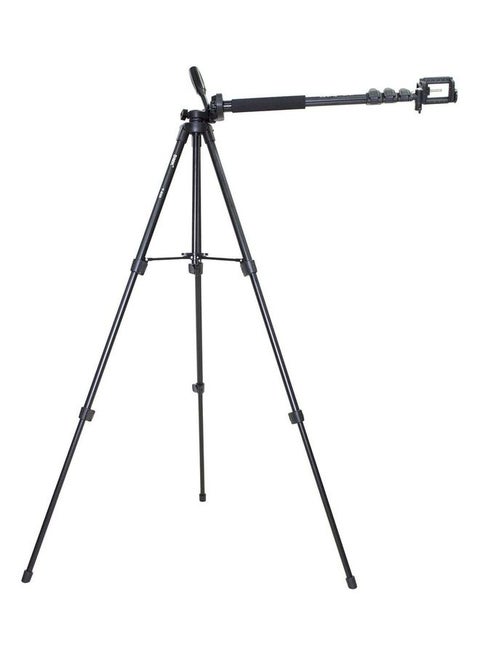 T520 With MP01 Selfi Stick Monopod For Mobile & Cameras Black