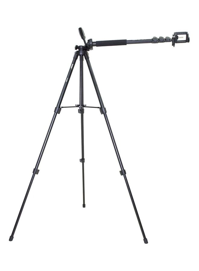 DMK Power - T520 With MP01 Selfi Stick Monopod For Mobile & Cameras Black - Image 1