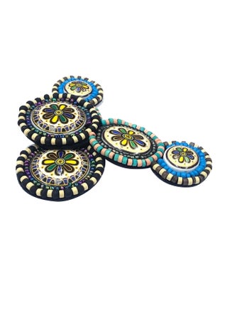 2-Piece Of Patch Multicolour - v1641457331/N52271572A_1