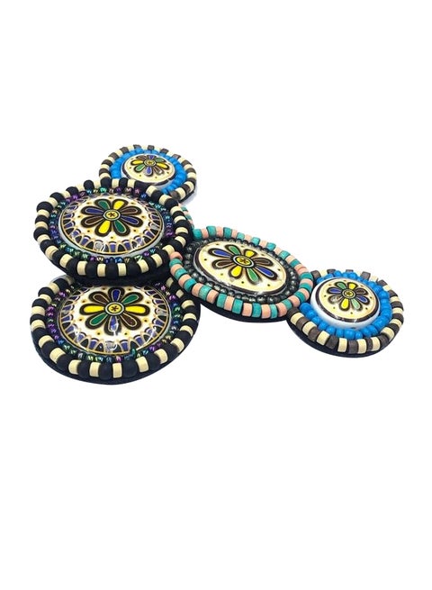 2-Piece Of Patch Multicolour