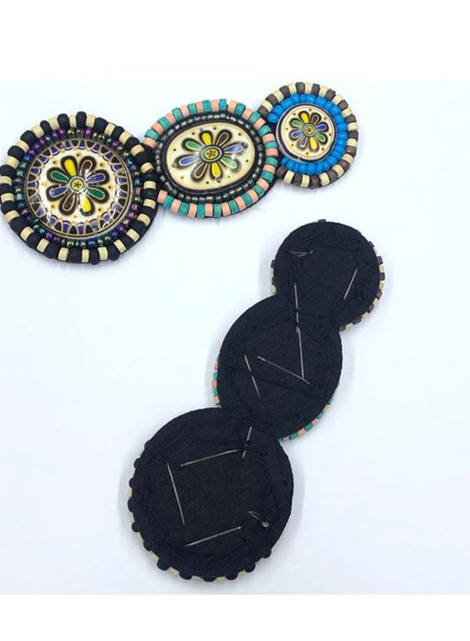 2-Piece Of Patch Multicolour