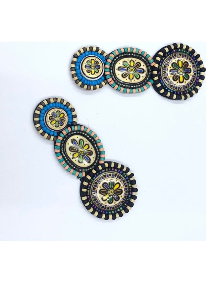 2-Piece Of Patch Multicolour