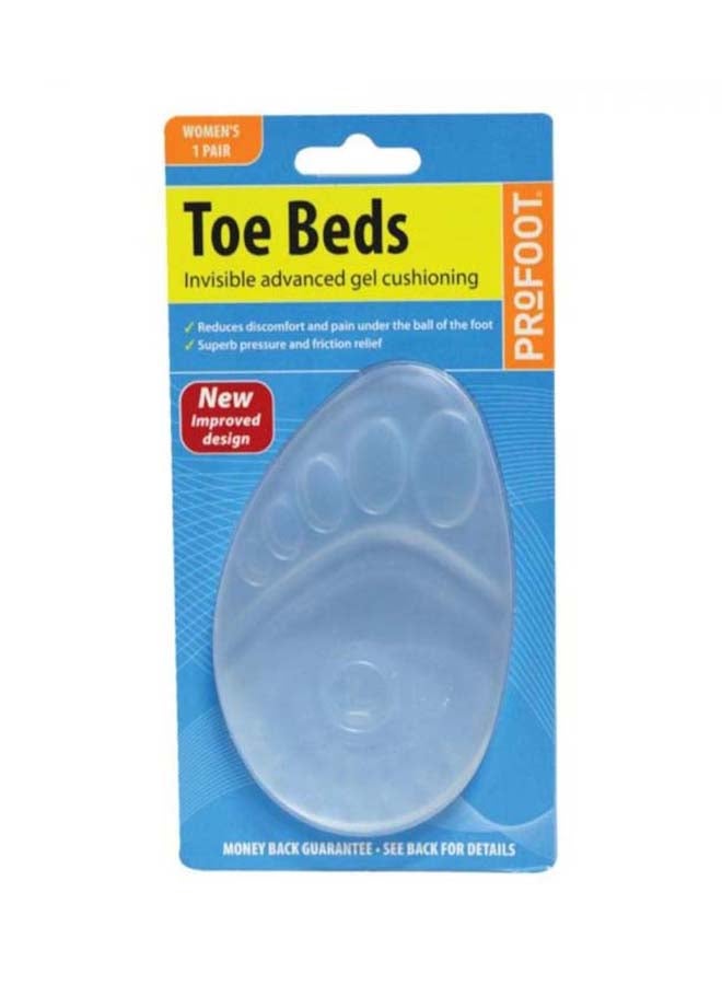 Toe Beds
