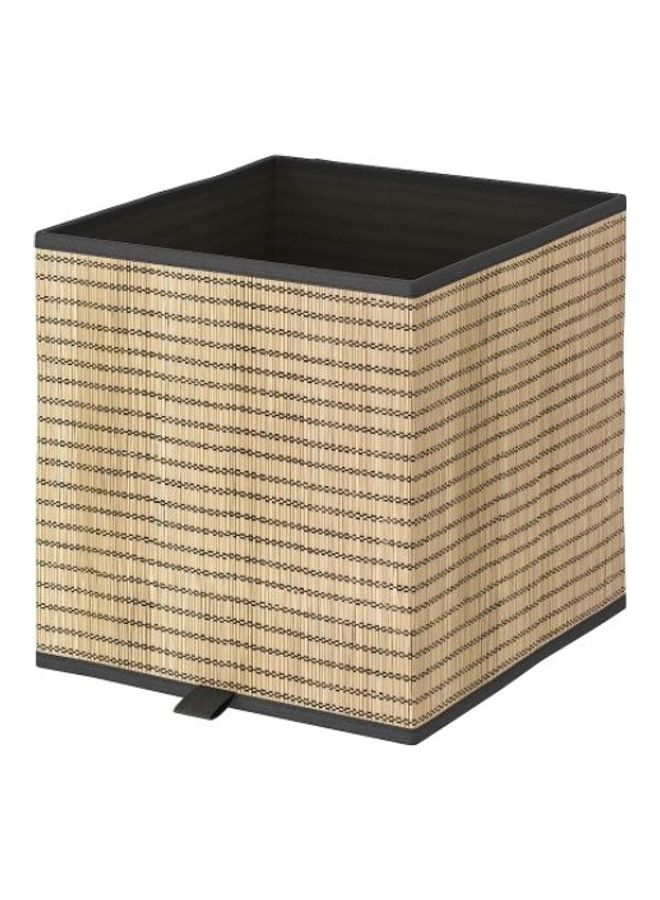Generic Storage Basket Beige 32x35x32cm  - Image 1
