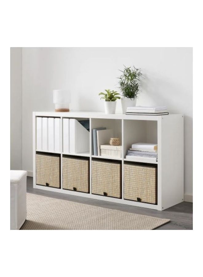 Generic Storage Basket Beige 32x35x32cm  - Image 2