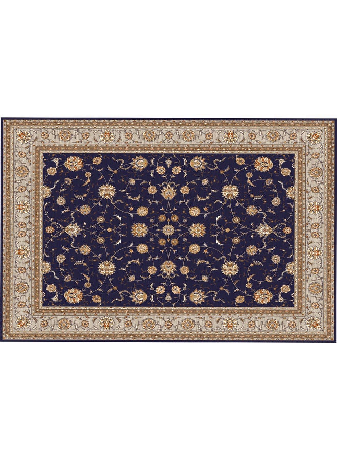 جو توي سجادة أرضية مزينة بطبعة متعدد الألوان 140x200سم  - Image 2
