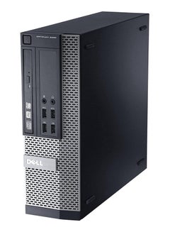 DELL Optiplex 9020 Intel Core I5-4590 6M Cache Up To 3.70 Ghz 4Gb 500Gb Black  - Image 1