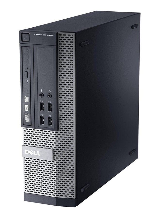 ديل Optiplex 9020 Intel Core I5-4590 6M ذاكرة تخزين مؤقت تصل إلى 3.70 جيجا هرتز 4 جيجا بايت 500 جيجا بايت  - Image 1
