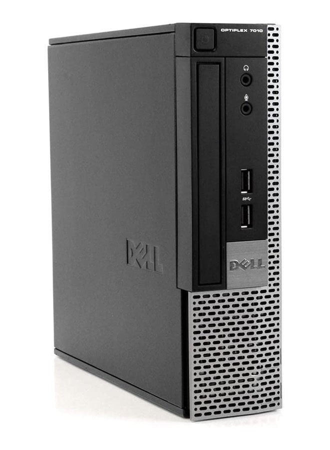 ديل Optiplex 7010 Usff Intel Core I5 3470S 2.9 جيجا هرتز، 8 جيجا بايت رام، 320 جيجا بايت HDD، ويندوز 7  - Image 1