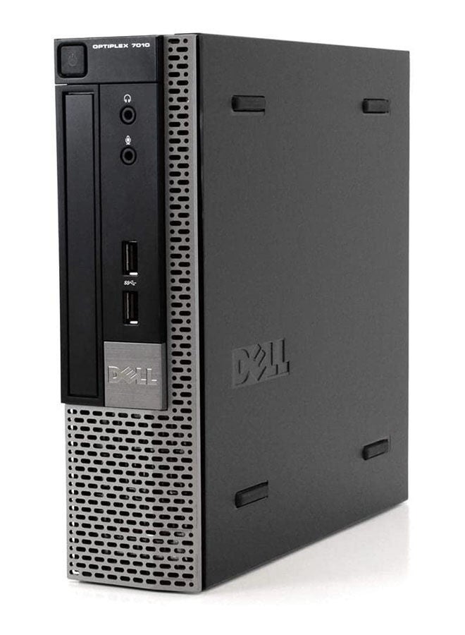 ديل Optiplex 7010 Usff Intel Core I5 3470S 2.9 جيجا هرتز، 8 جيجا بايت رام، 320 جيجا بايت HDD، ويندوز 7  - Image 2