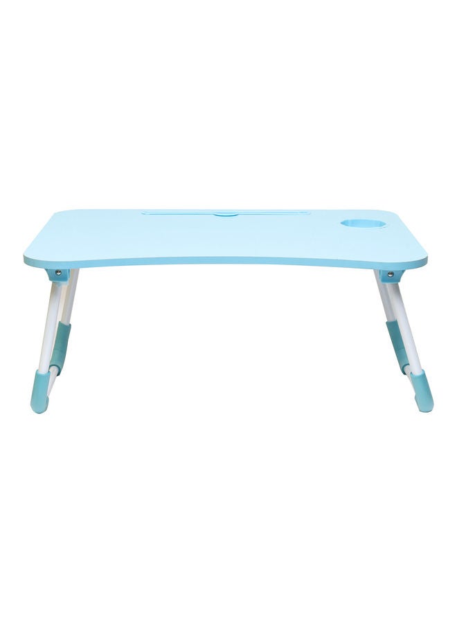 دبيلو تي- إيزي كير طاولة لابتوب للدراسة متعددة الأغراض . أزرق - Image 1