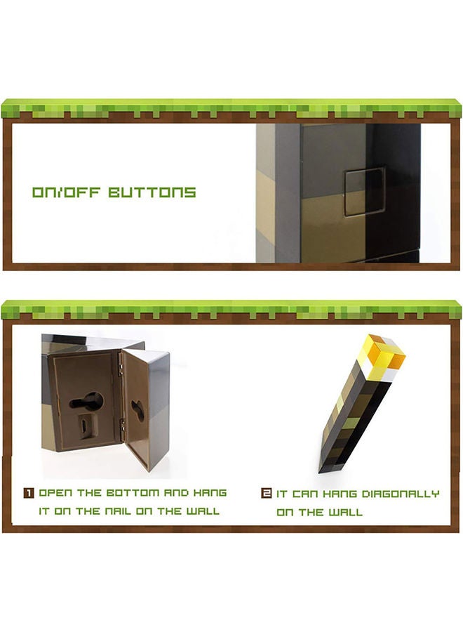 عربست مصباح ليلي محمول يعمل باللمس USB قابل لإعادة الشحن - Image 3