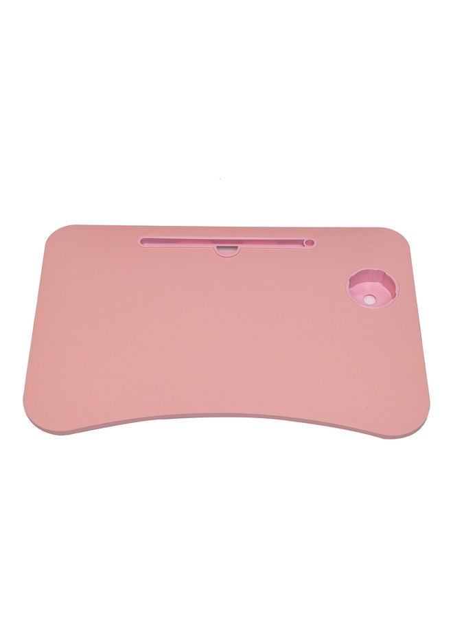 دبيلو تي- إيزي كير طاولة لابتوب للدراسة متعددة الأغراض . وردي - Image 2