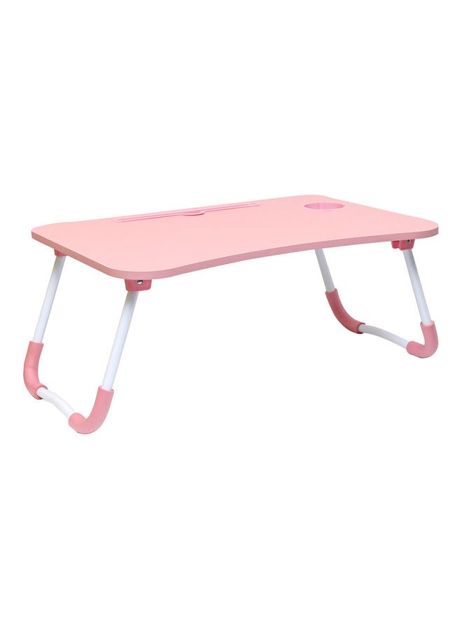 دبيلو تي- إيزي كير طاولة لابتوب للدراسة متعددة الأغراض . وردي - Image 4