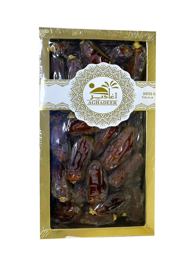 أغادير تمر مشروك dates 500جرام - Image 1