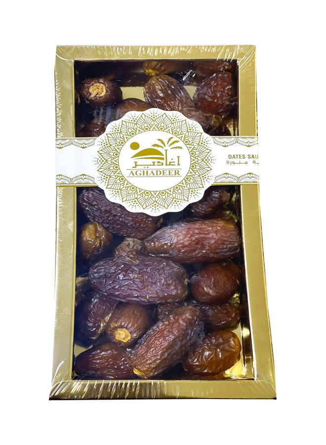 أغادير تمر مجدول سعودي 350جرام - Image 1