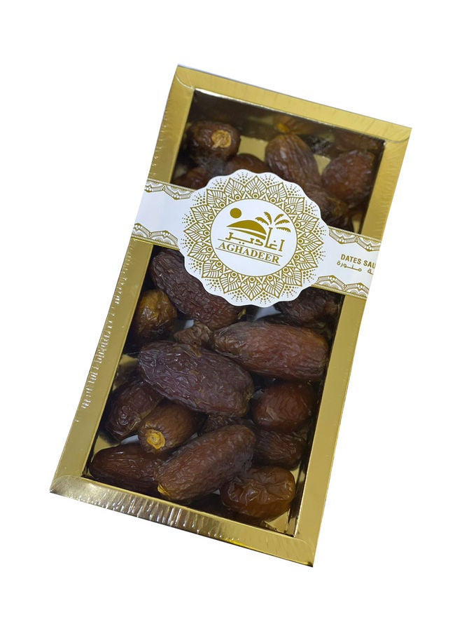 أغادير تمر مجدول سعودي 350جرام - Image 2