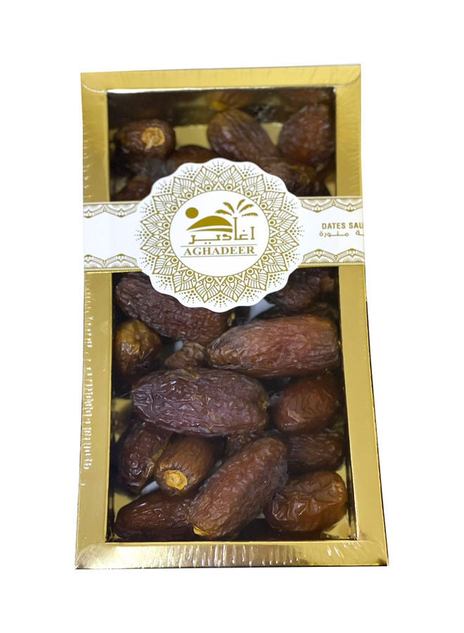 أغادير تمر مجدول سعودي 350جرام - Image 3