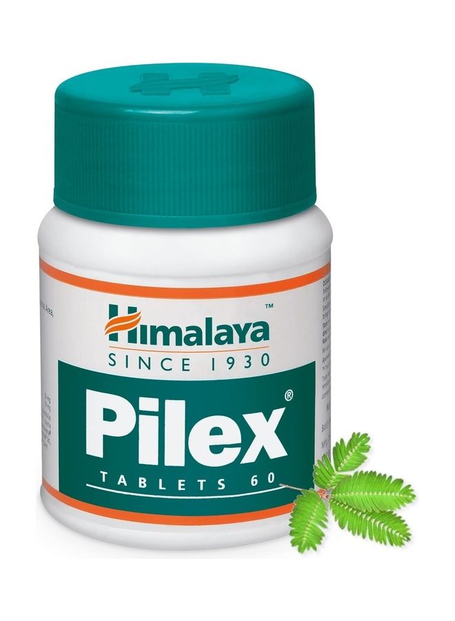 Himalaya - Pilex Tablets - Image 1