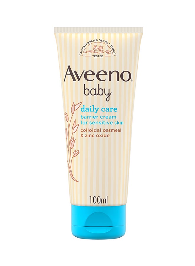 Aveeno Baby Baby Daily Care Barrier Cream For Sensitive Skin  - Image 1