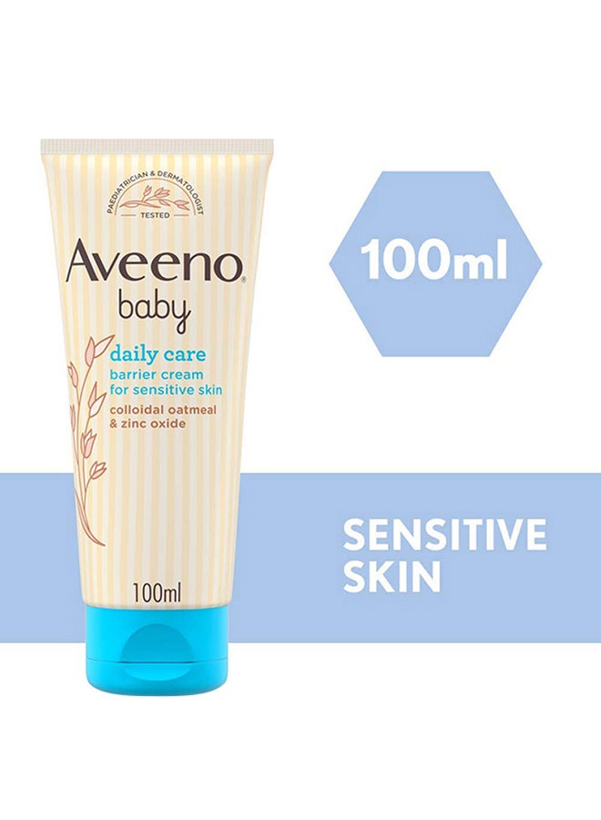 Aveeno Baby Baby Daily Care Barrier Cream For Sensitive Skin  - Image 3