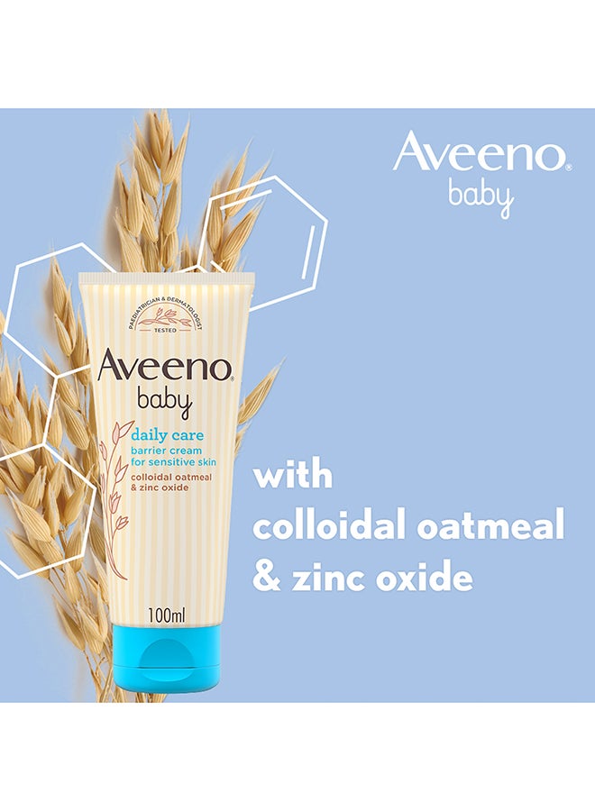 Aveeno Baby Baby Daily Care Barrier Cream For Sensitive Skin  - Image 4