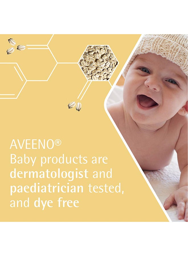 Aveeno Baby Baby Daily Care Barrier Cream For Sensitive Skin  - Image 5