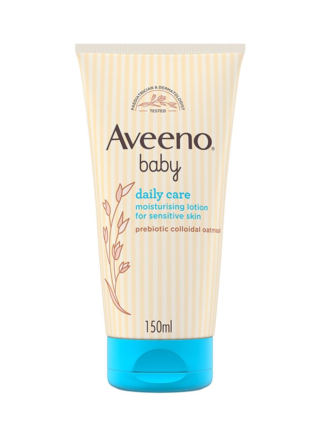 Aveeno Baby Daily Care Moisturising Lotion  - Image 1