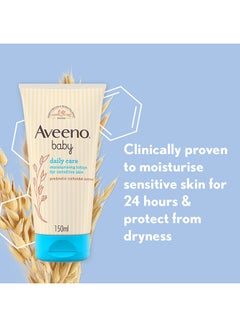 Aveeno Daily Care Moisturising Lotion - 150ml  - Image 2