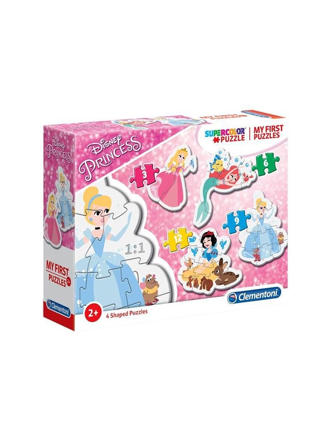 14-Piece Disney Princess My First Puzzles
