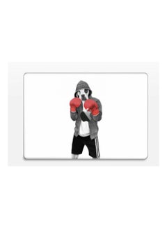 Generic Street Boxer Skin Cover For Macbook Pro Touch Bar 15 2015 Multicolour 