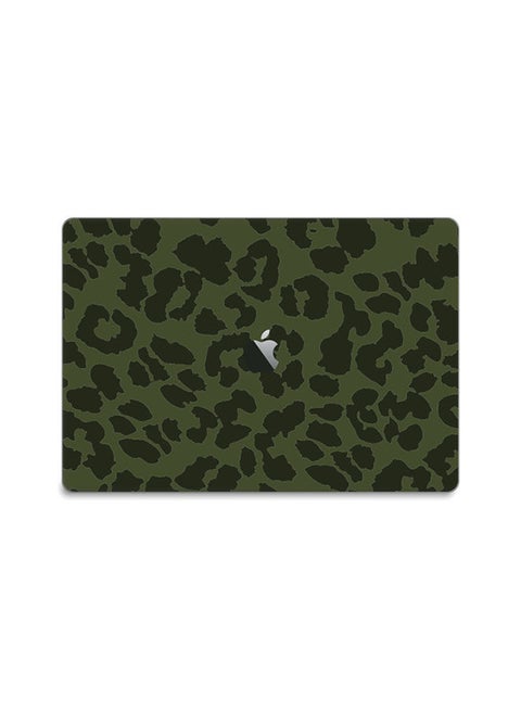 Leo Army Skin Cover For Macbook Pro Touch Bar 15 2015 Multicolour