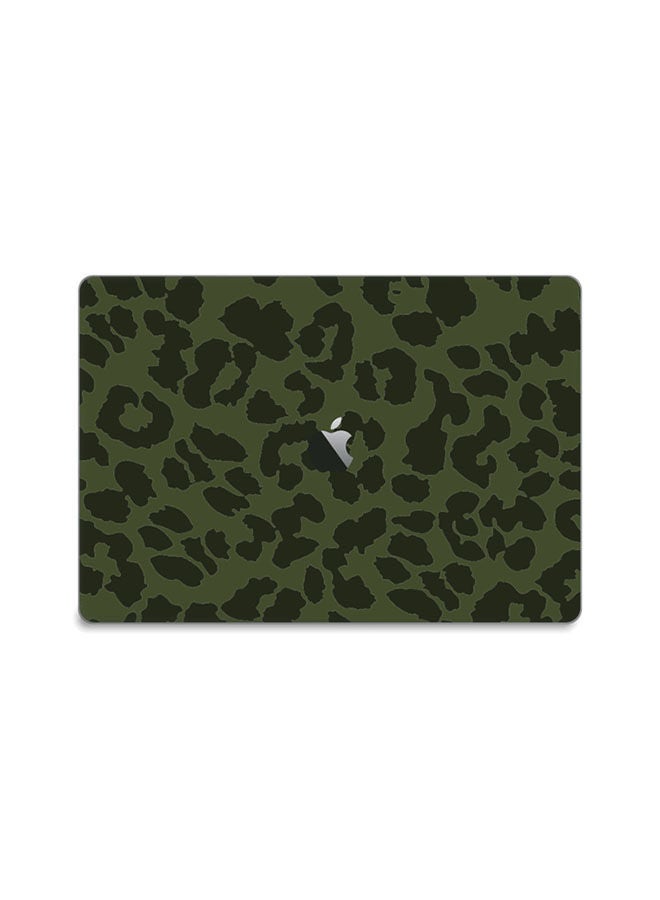 Generic - Leo Army Skin Cover For Macbook Pro Touch Bar 15 2015 Multicolour - Image 1