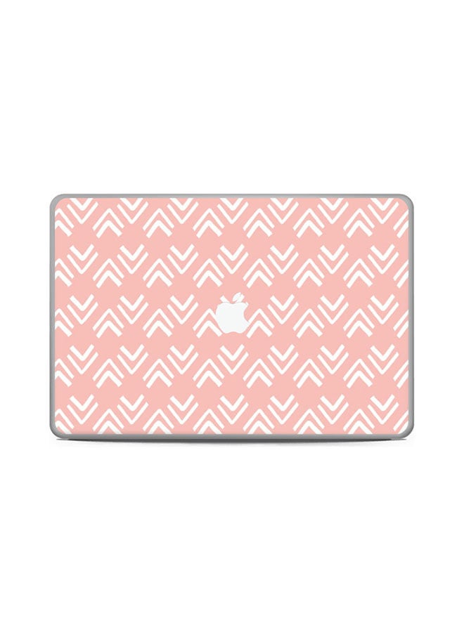 Triad Skin Cover For Macbook Pro Touch Bar 15 2015 Pink
