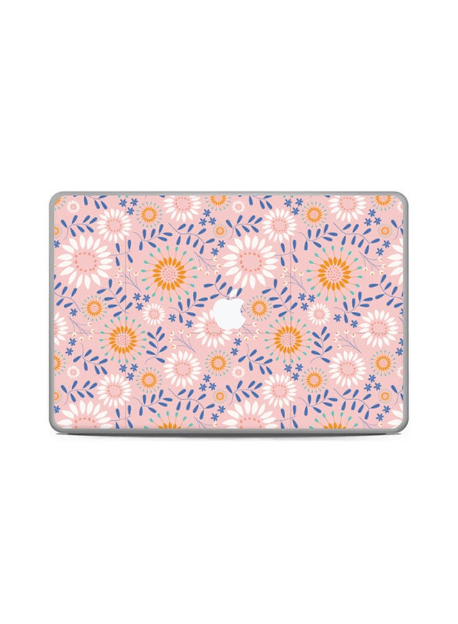 Lovely Skin Cover For Macbook Pro Touch Bar 15 2015 Pink
