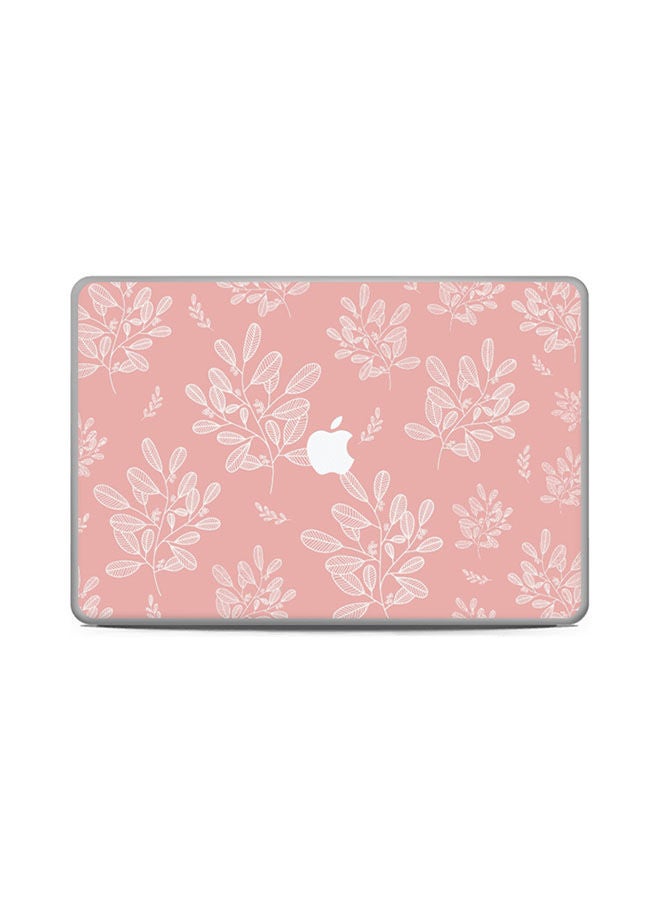 Skin Cover For Macbook Pro Touch Bar 15 2015 Pink