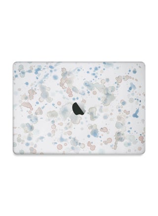 Splash Skin Cover For Macbook Air 13 2018 2021 Multicolour - v1641477812/N52288214A_1
