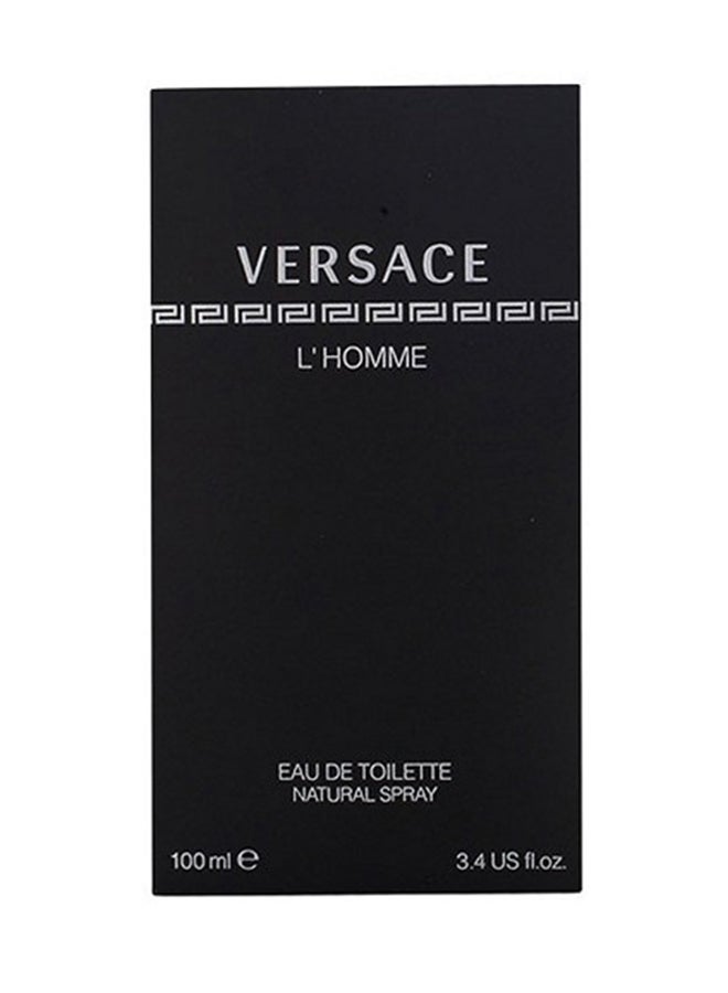 فيرزاتشي عطر إل هوم 100ملليلتر - Image 3