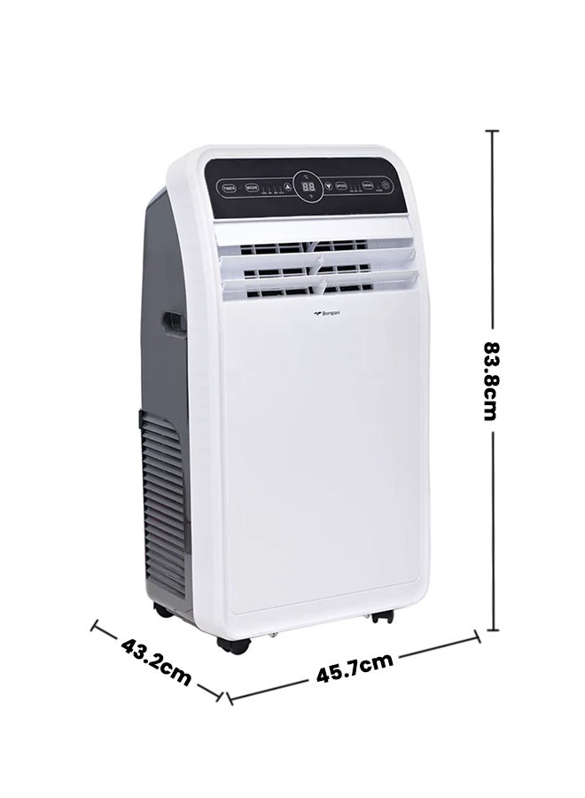 Bompani - Portable Air Conditioner With Remote BTU - BO1250 White - Image 1