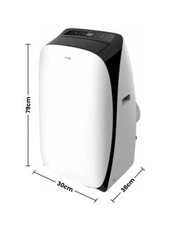 أكاي جهاز تكييف هواء بتصميم قائم بقدرة 12000 وحدة حرارية بريطانية 1500 W PCMA-12001 أبيض  - Image 2