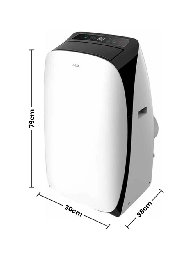 AKAI Freestanding Air Conditioner 12000 BTU 1500 W PCMA-12001 White  - Image 2