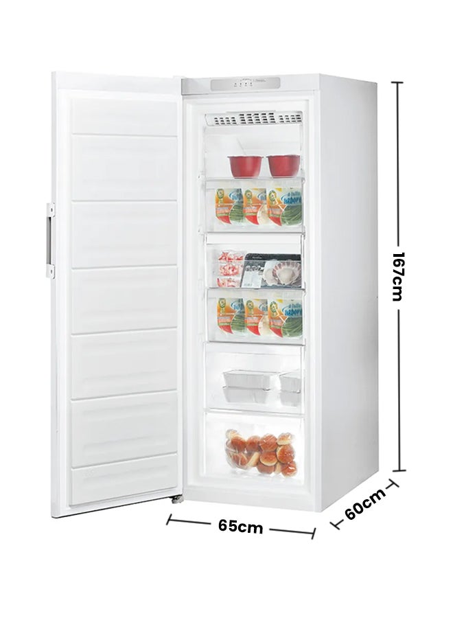 INDESIT - Upright Freezer UI6-F1TWUK White - Image 1