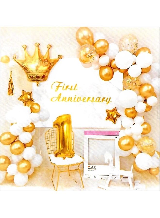 60-Piece Balloon Set - Image 1
