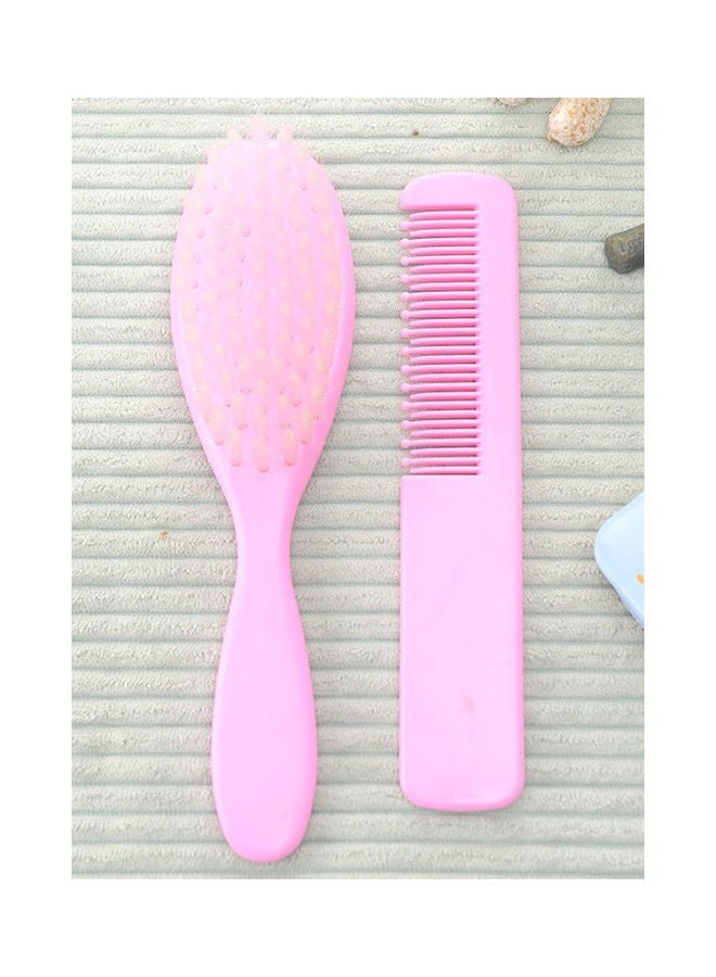 amchi baby - Baby Comb And Brush set - Image 1
