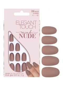 E/T Nude Collection - Mink Brown