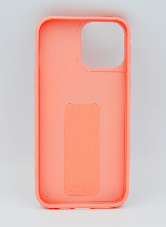 Perfect Protective Case Cover For Apple iPhone 13 Pro Peach - Image 4