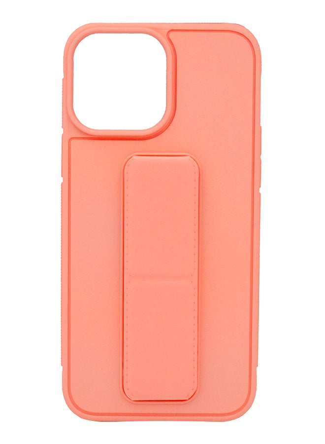 Perfect Protective Case Cover For Apple iPhone 13 Pro Max Peach - Image 1